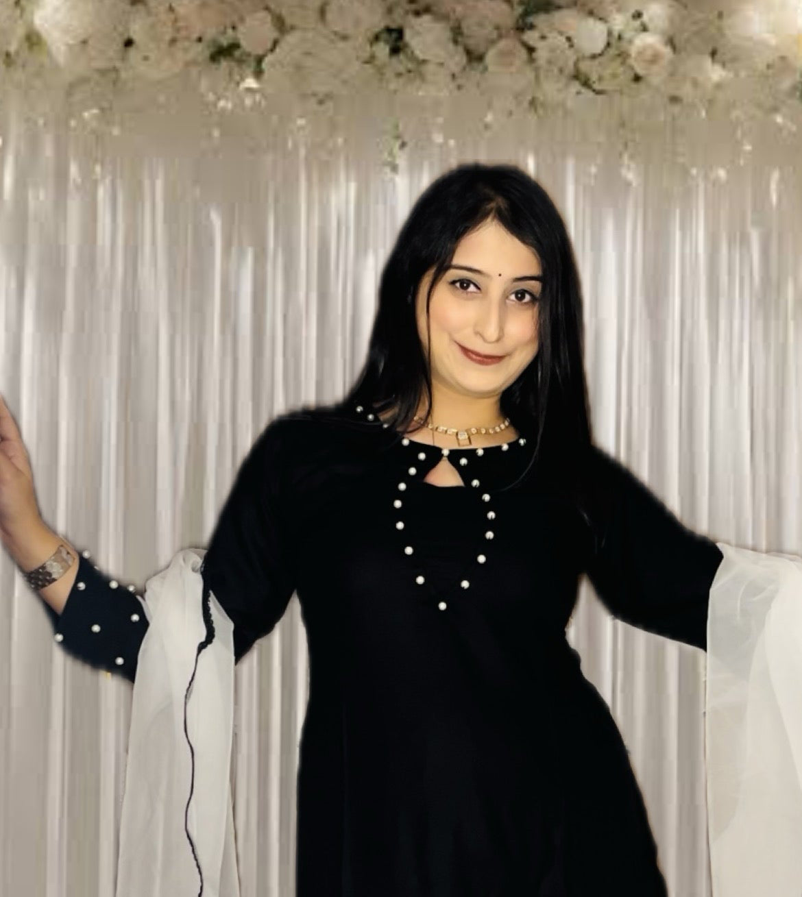 HONEY PEARL STRAIGHTS