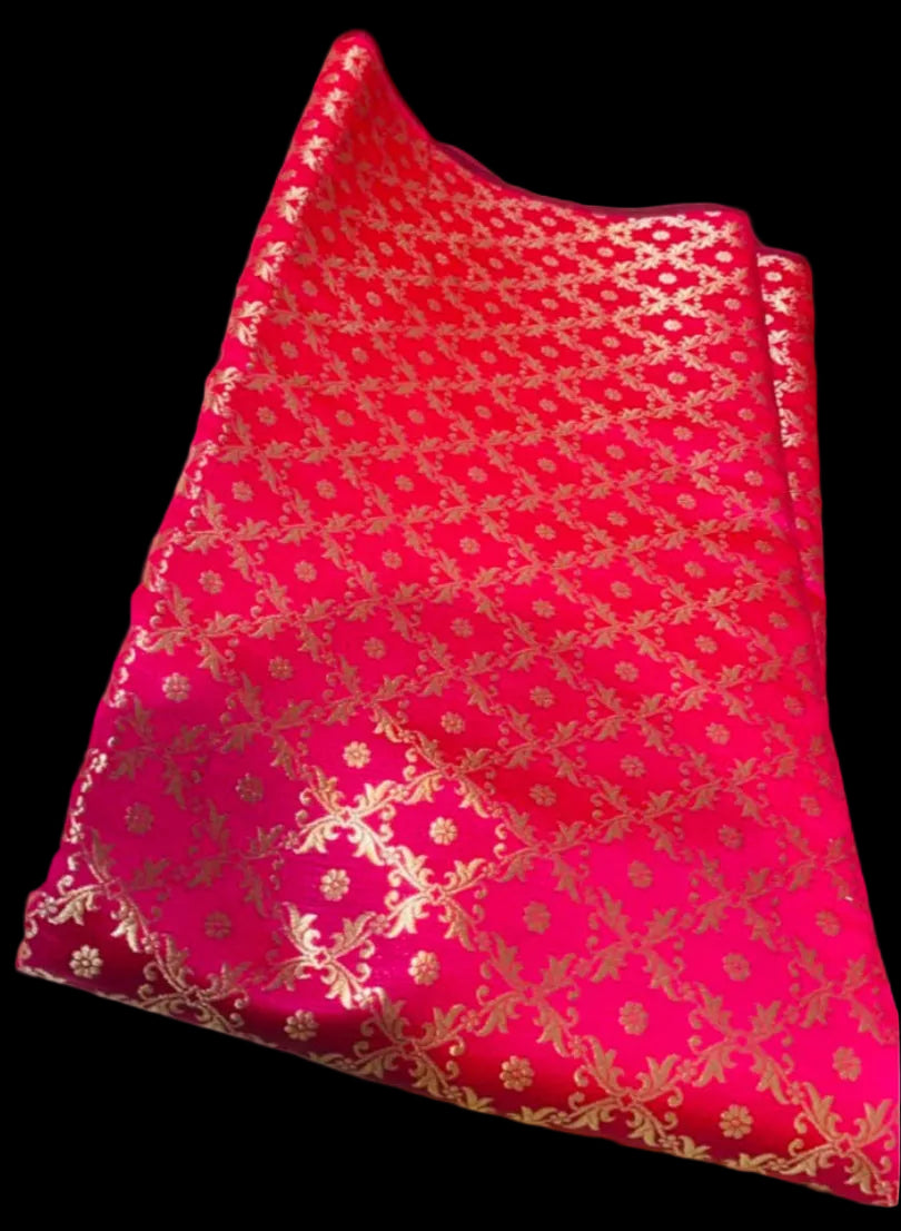 HONEY RAABTA BROCADE BLAZER SET