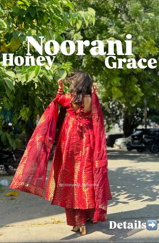 HONEY NOORANI GRACE