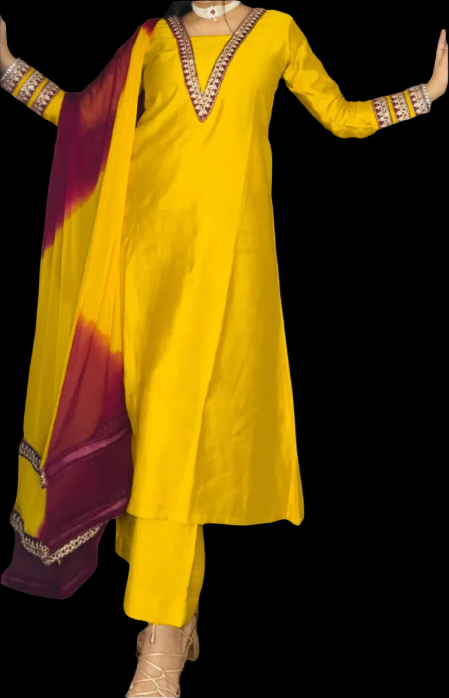 HONEY DUAL TONE A-LINERS