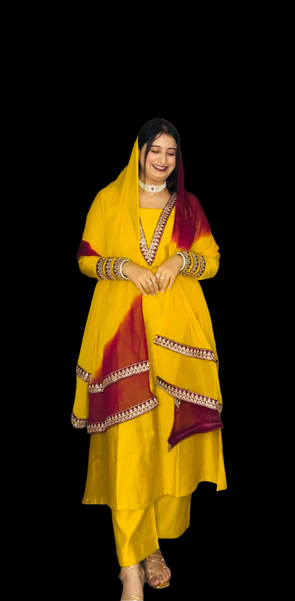 HONEY DUAL TONE A-LINERS