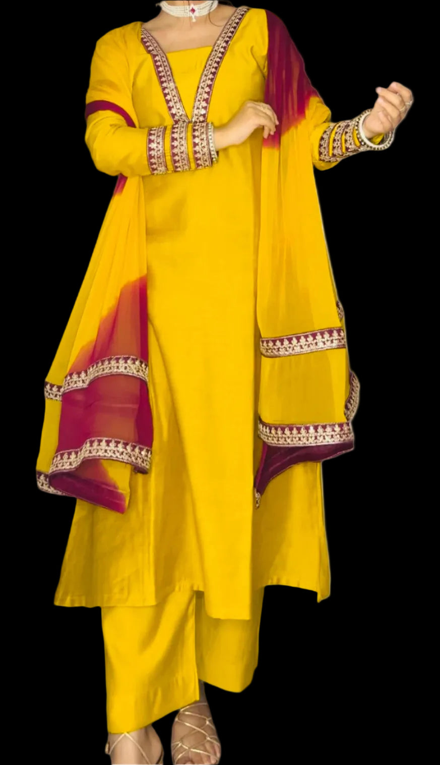 HONEY DUAL TONE A-LINERS