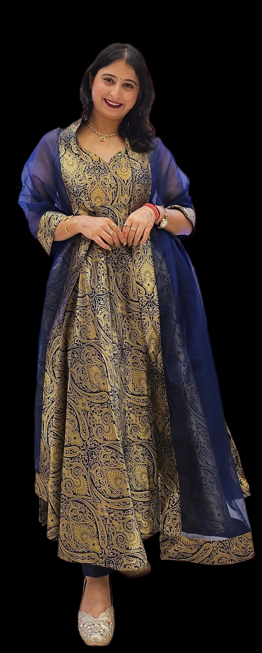 HONEY NOORANI BROCADE SETS