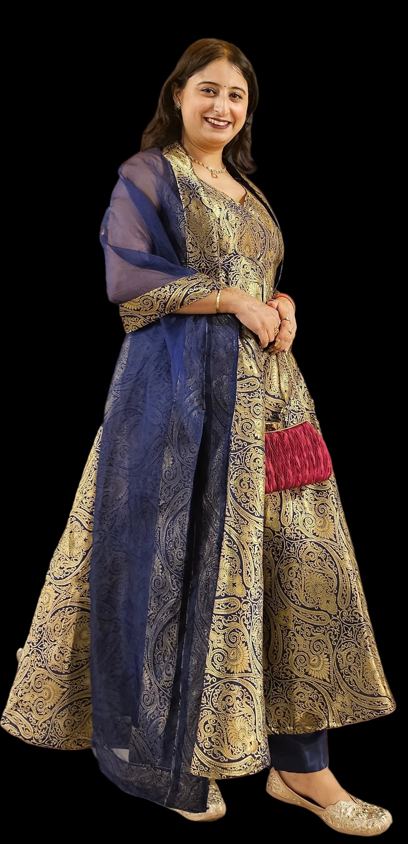 HONEY NOORANI BROCADE SETS