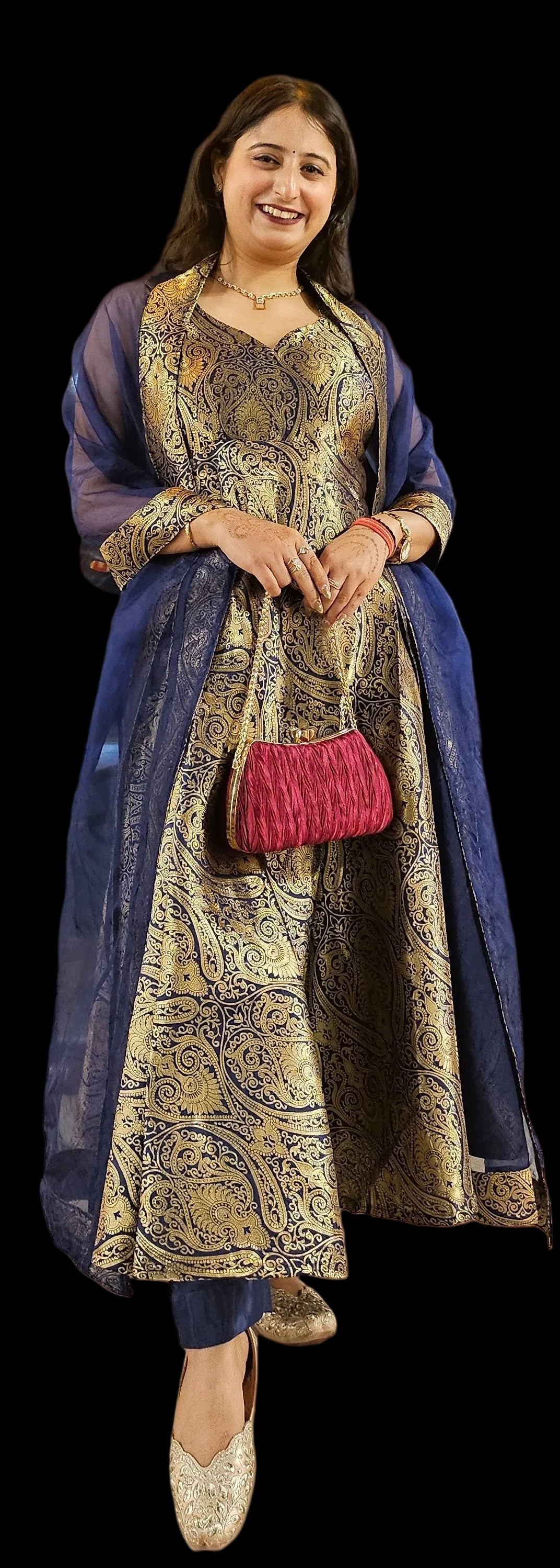 HONEY NOORANI BROCADE SETS