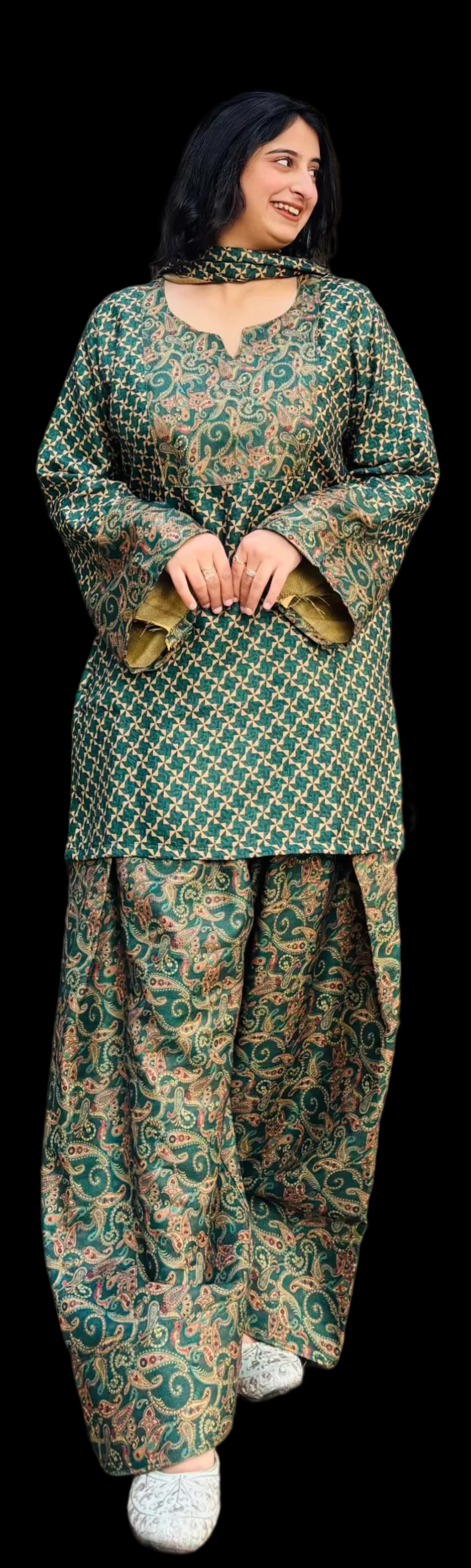 HONEY THE PASHMINA FARSHIPREET