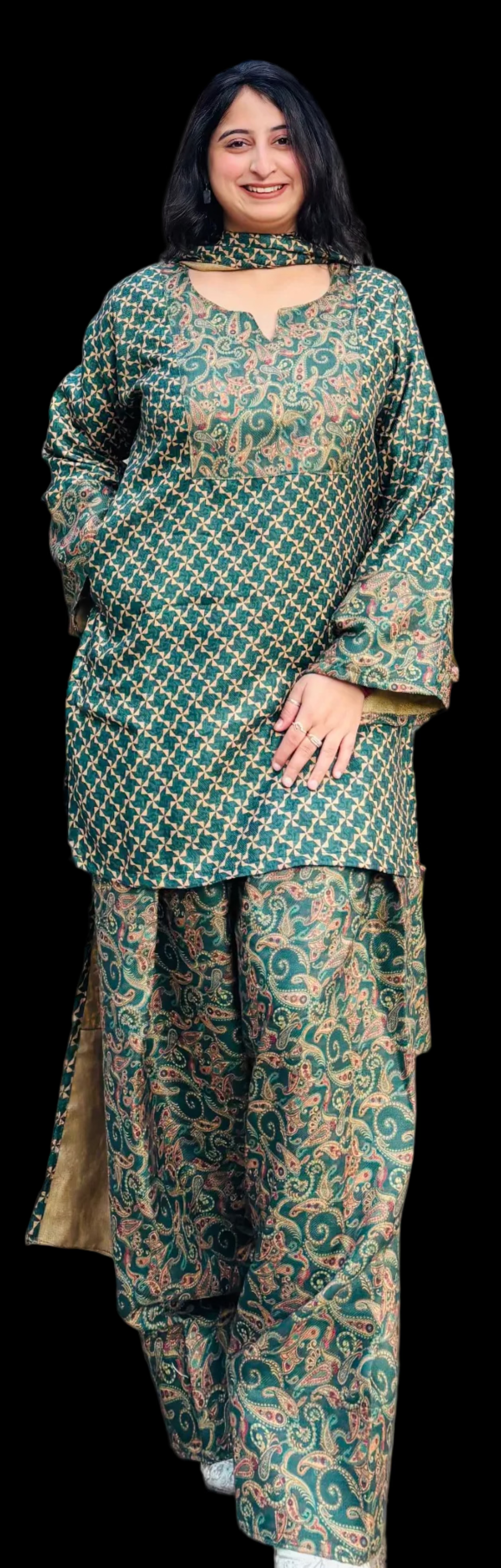 HONEY THE PASHMINA FARSHIPREET