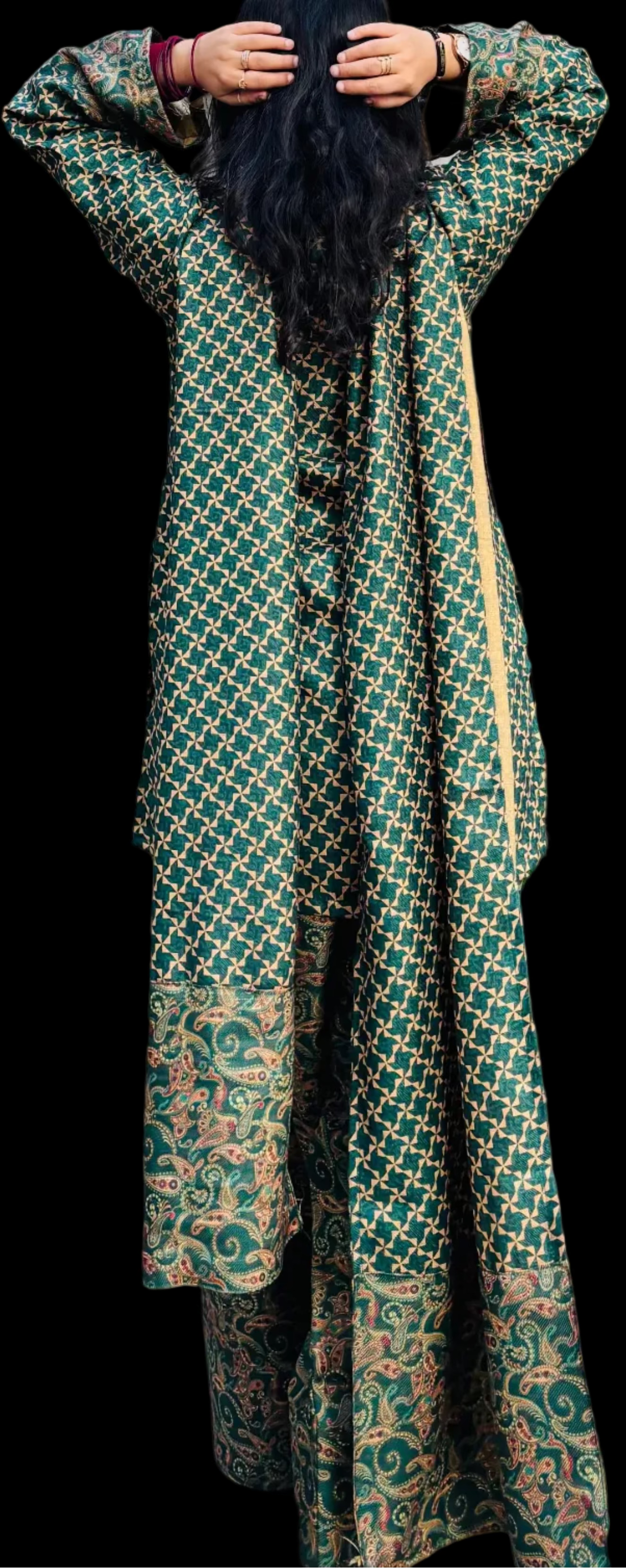 HONEY THE PASHMINA FARSHIPREET