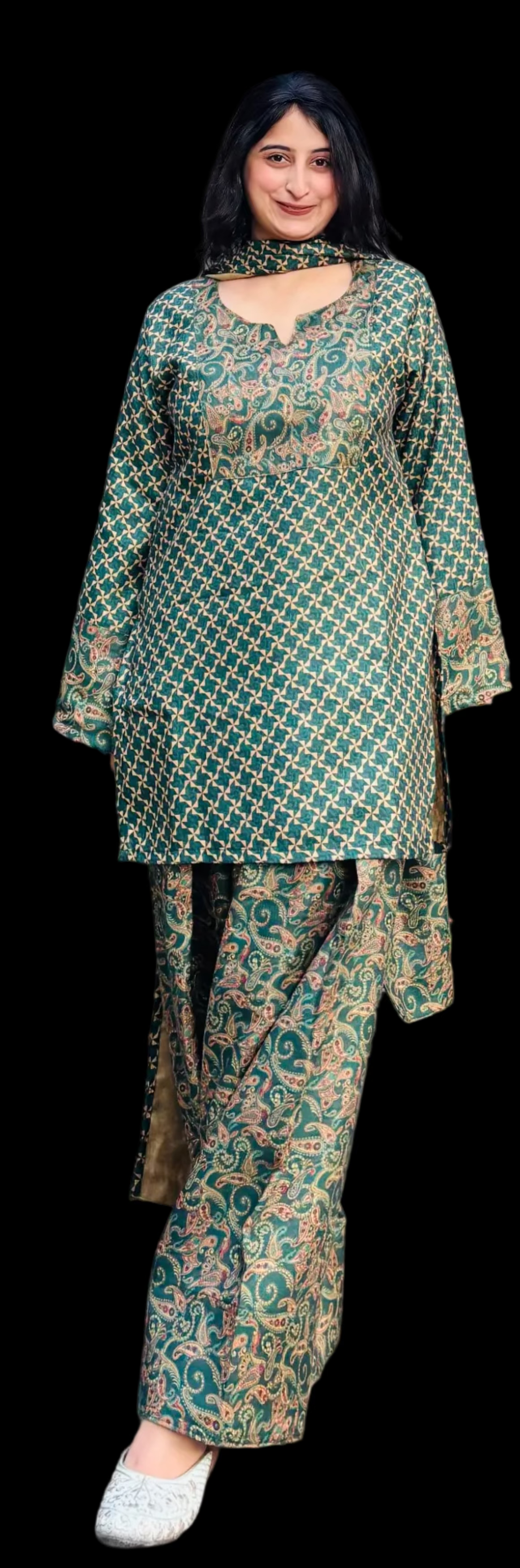 HONEY THE PASHMINA FARSHIPREET