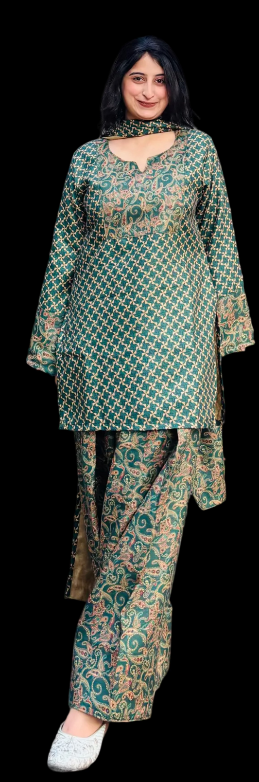 HONEY THE PASHMINA FARSHIPREET