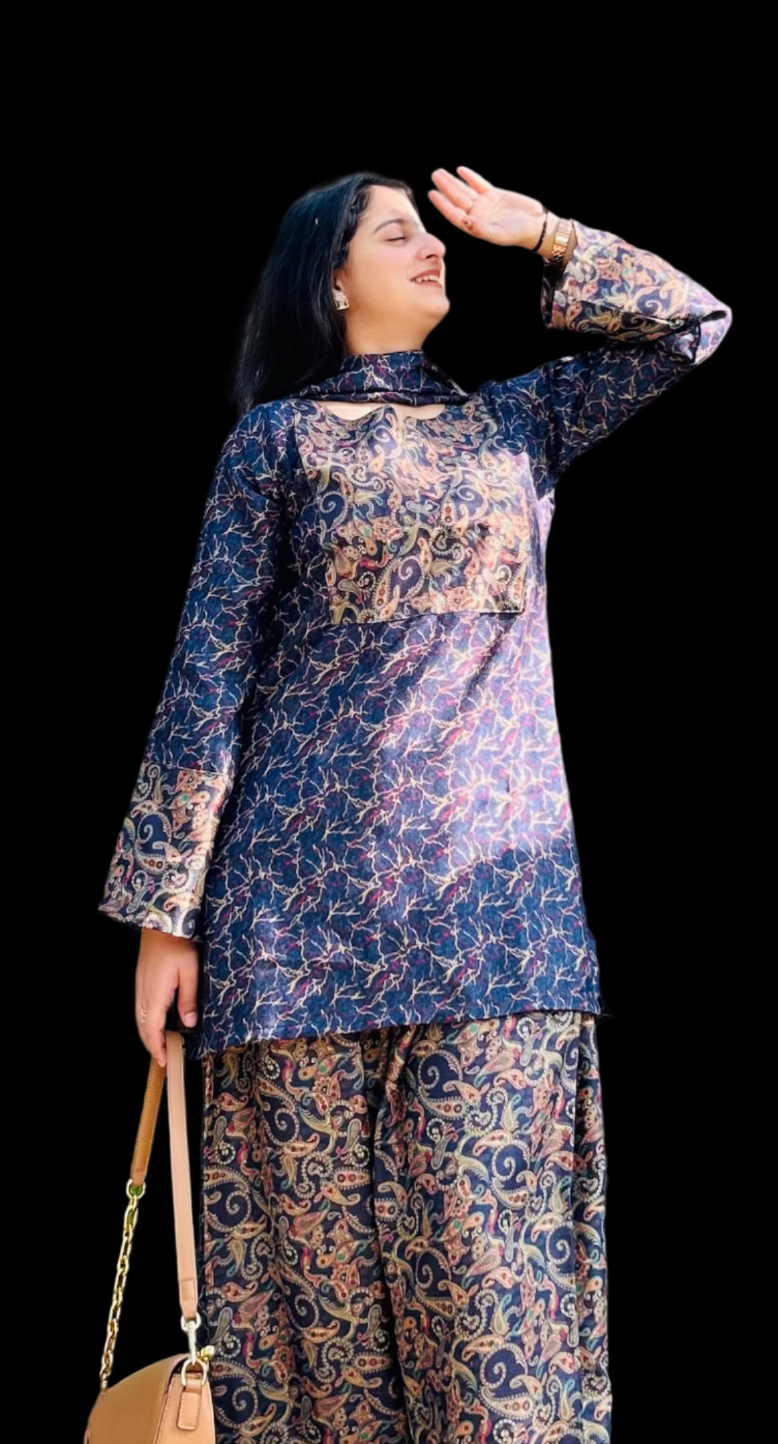 HONEY THE PASHMINA FARSHIPREET