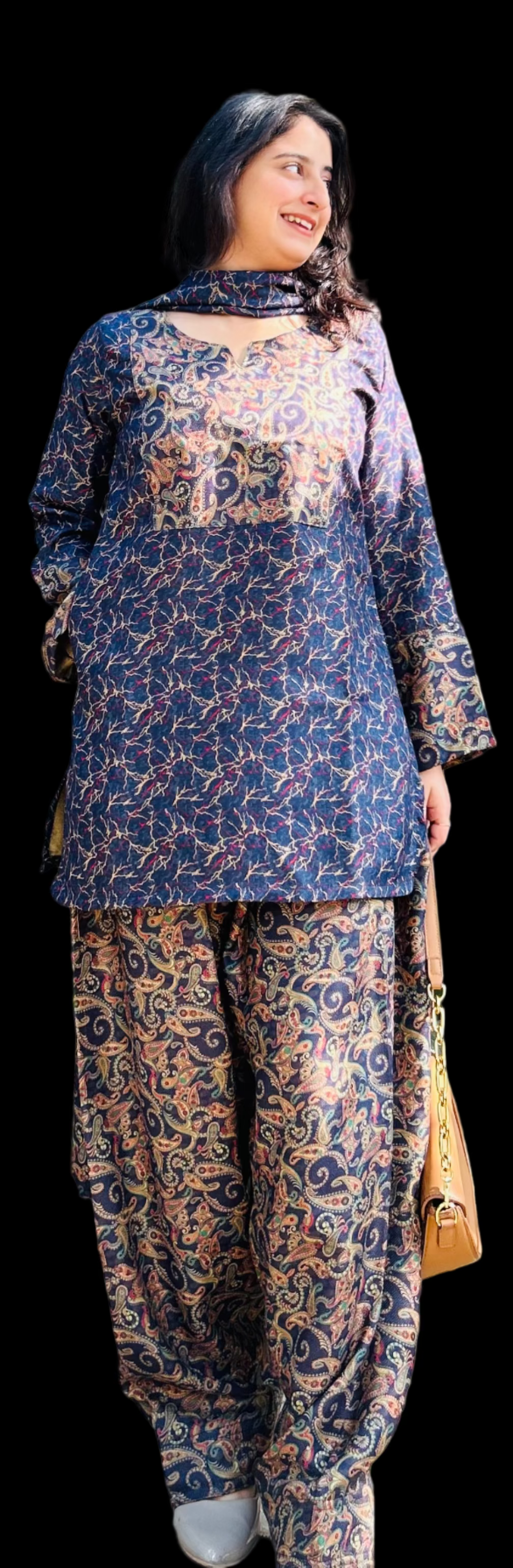 HONEY THE PASHMINA FARSHIPREET