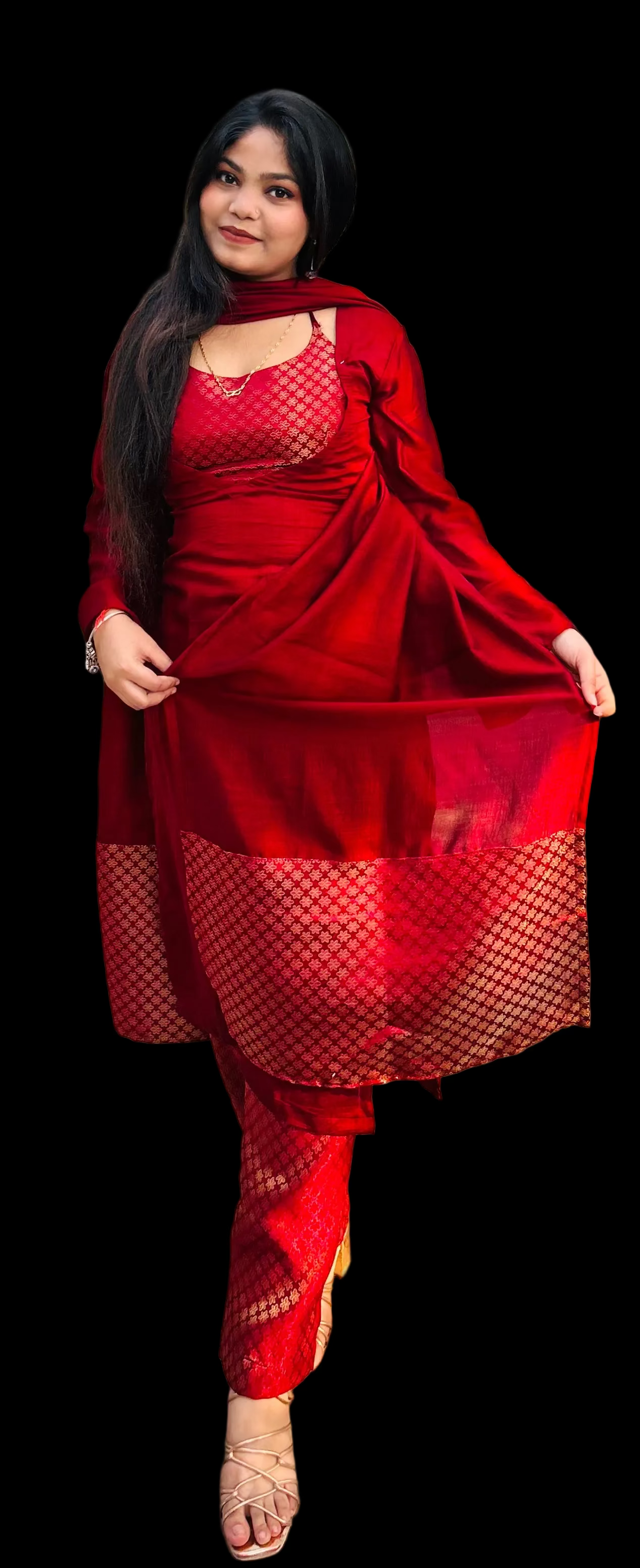 Honey The Vichitra Brocade Duo