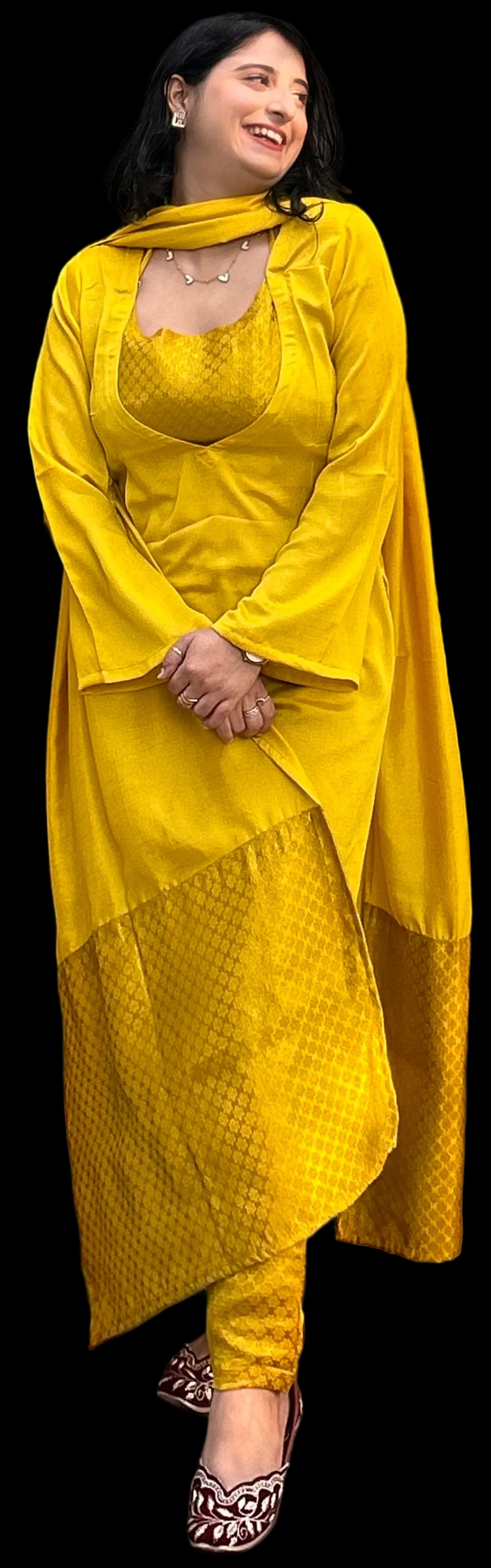 Honey The Vichitra Brocade Duo