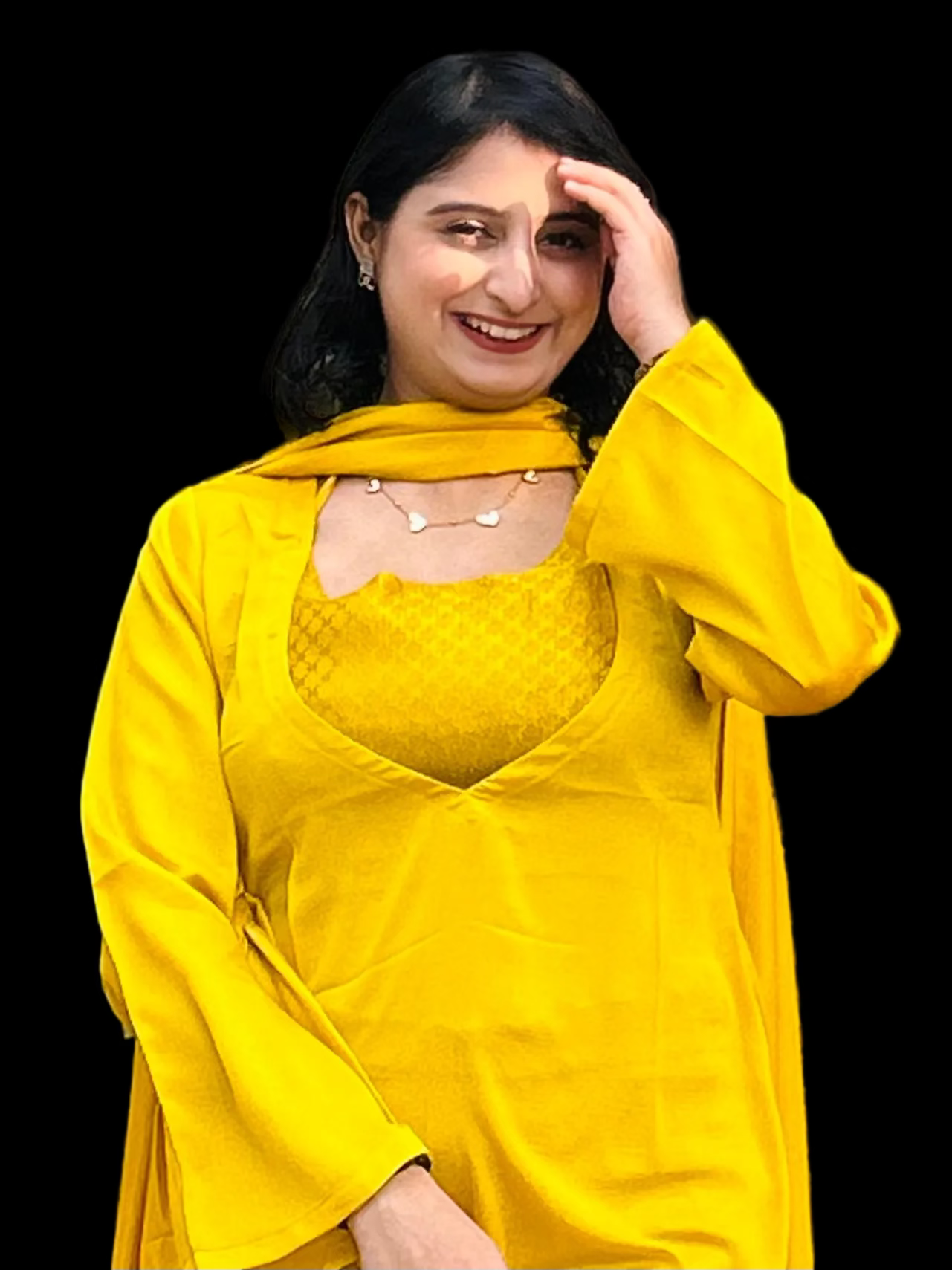 Honey The Vichitra Brocade Duo