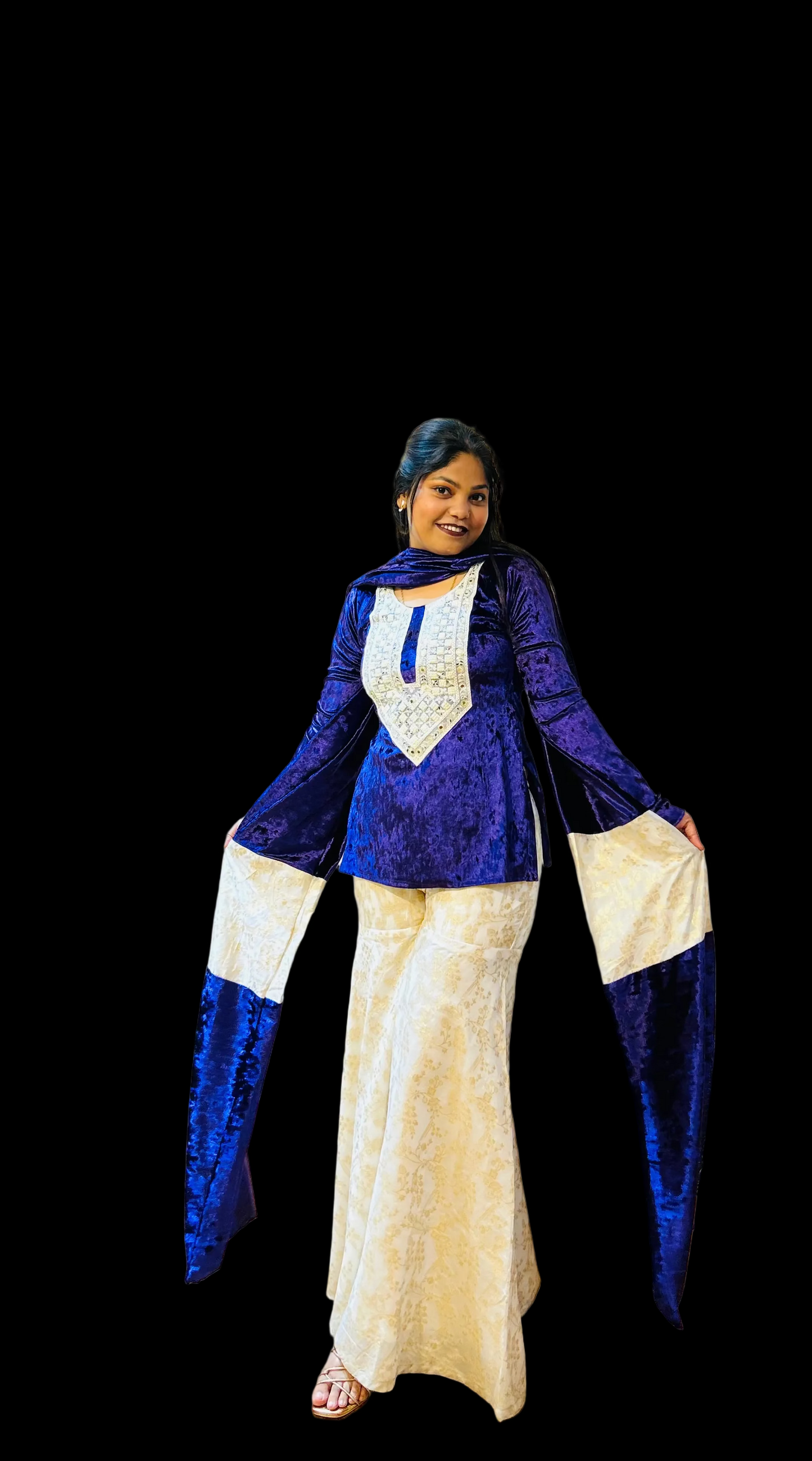 HONEY THE MANCHAAHA ICEVELVET 3 PC SET