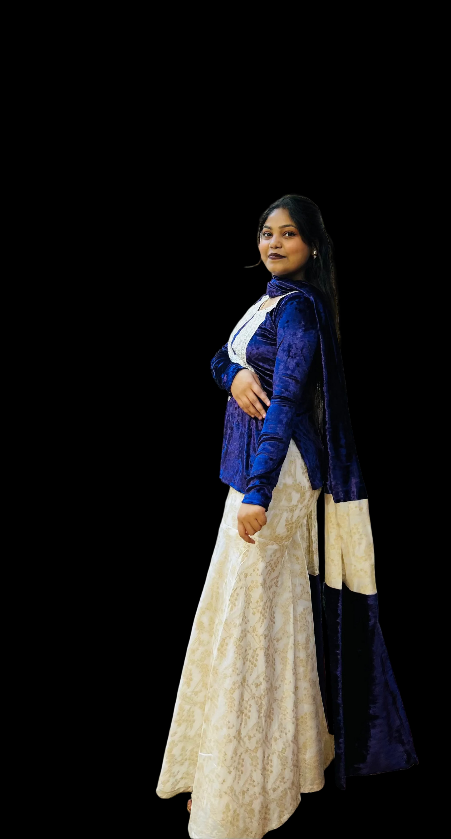 HONEY THE MANCHAAHA ICEVELVET 3 PC SET