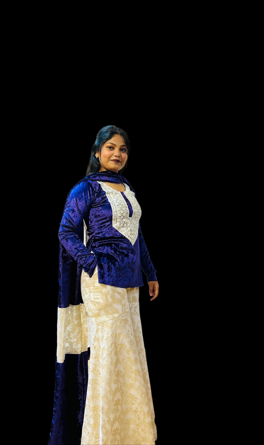 HONEY THE MANCHAAHA ICEVELVET 3 PC SET