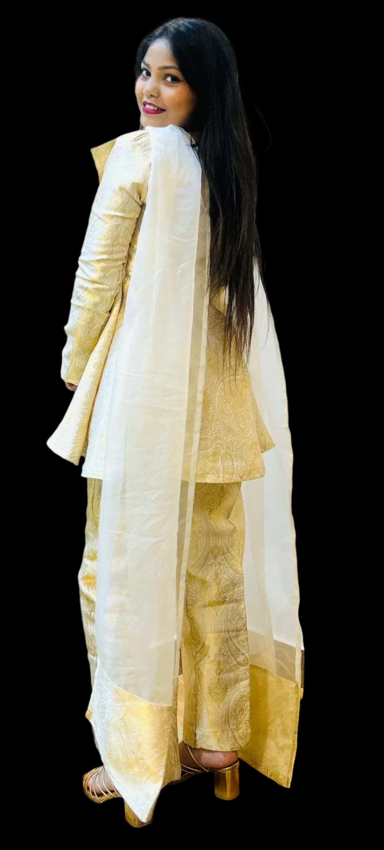 HONEY THE PEPLUM BLAZER CO-ORD