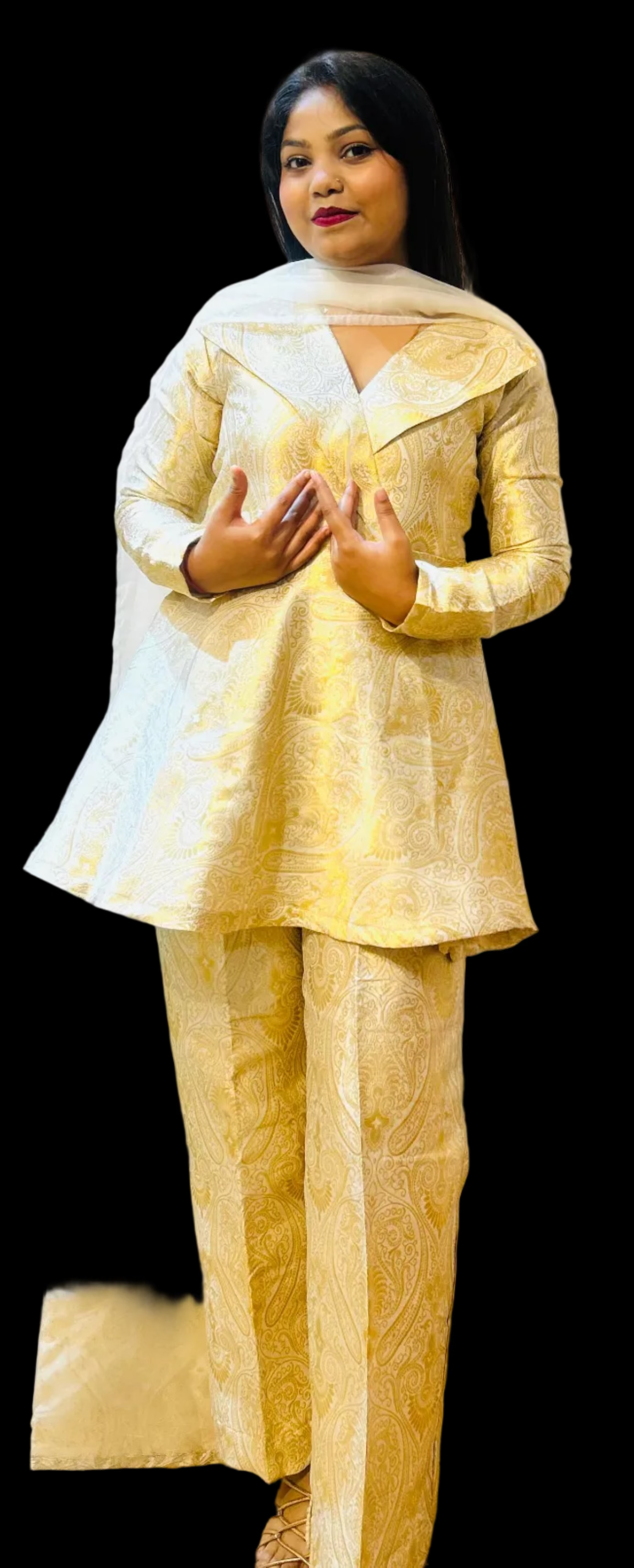 HONEY THE PEPLUM BLAZER CO-ORD