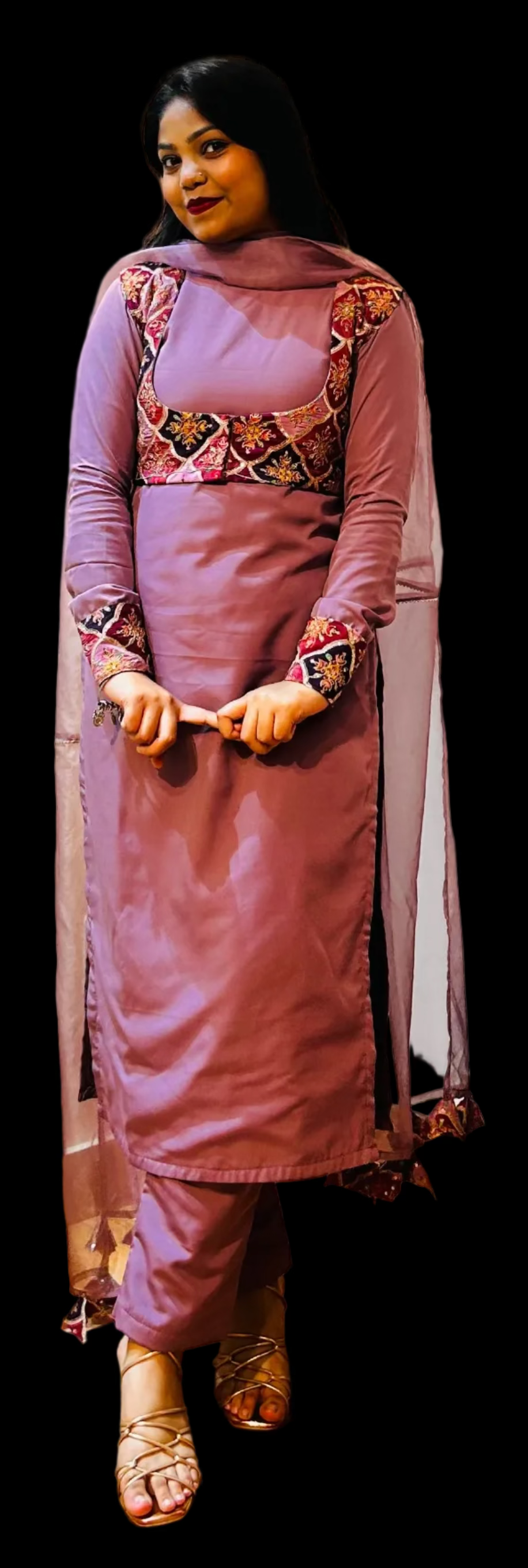 HONEY MADONNA 4PC SET