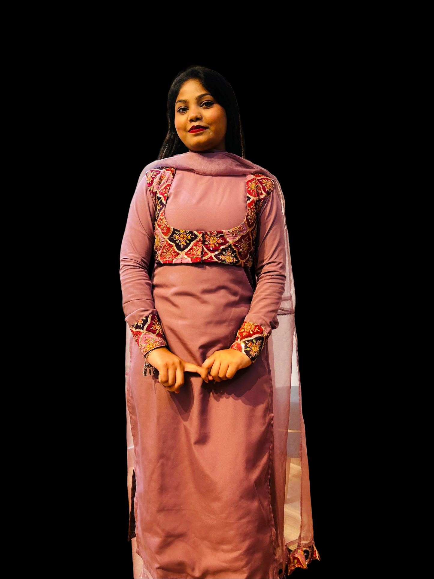 HONEY MADONNA 4PC SET