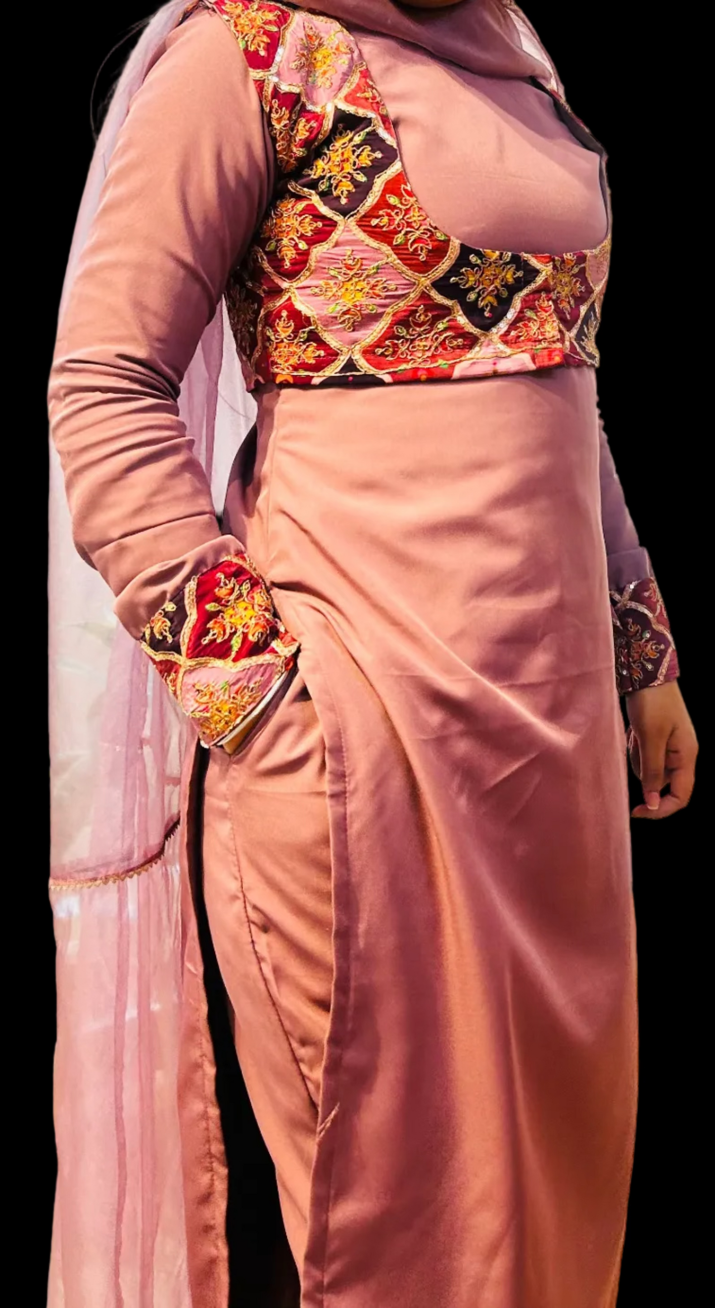 HONEY MADONNA 4PC SET