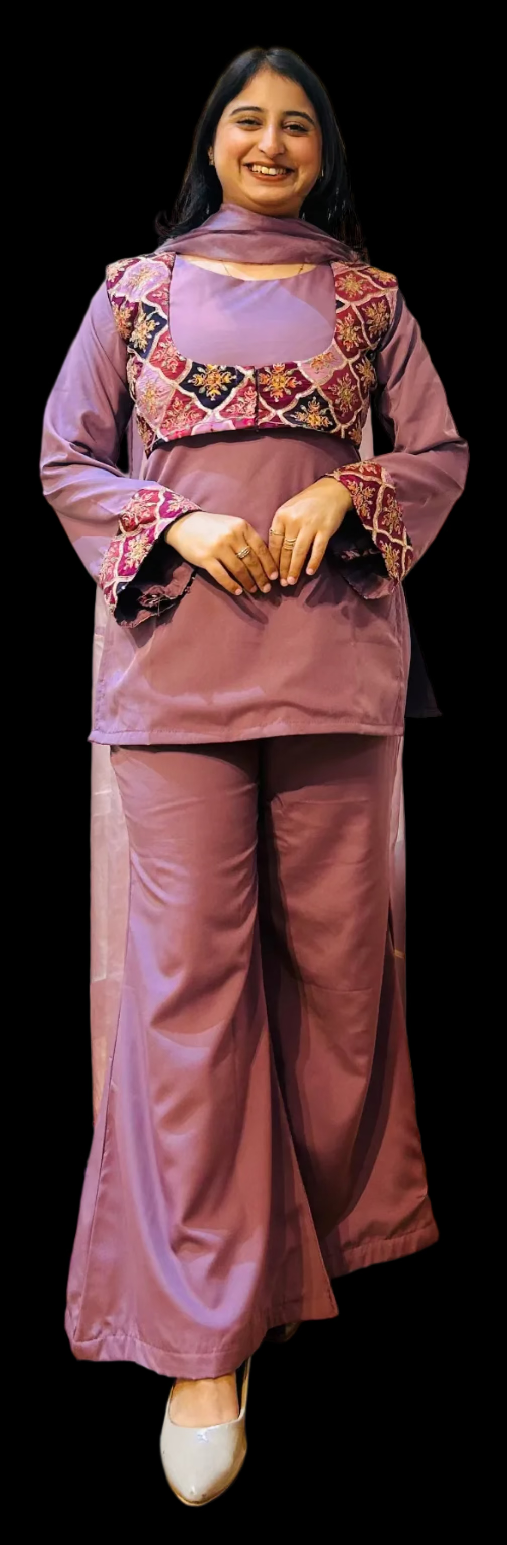 HONEY MADONNA 4 PC SET