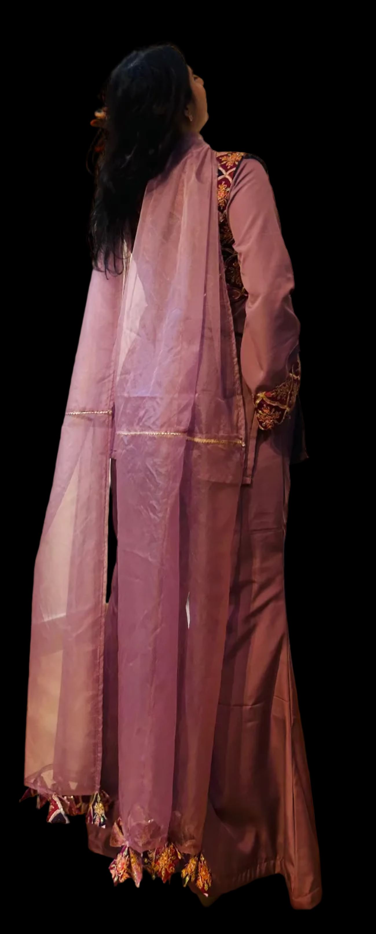 HONEY MADONNA 4 PC SET