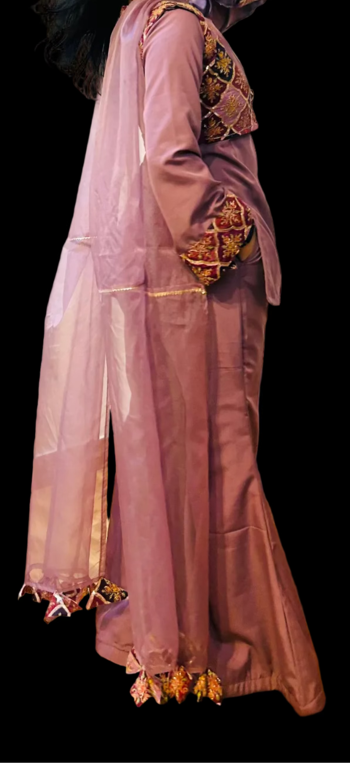 HONEY MADONNA 4 PC SET