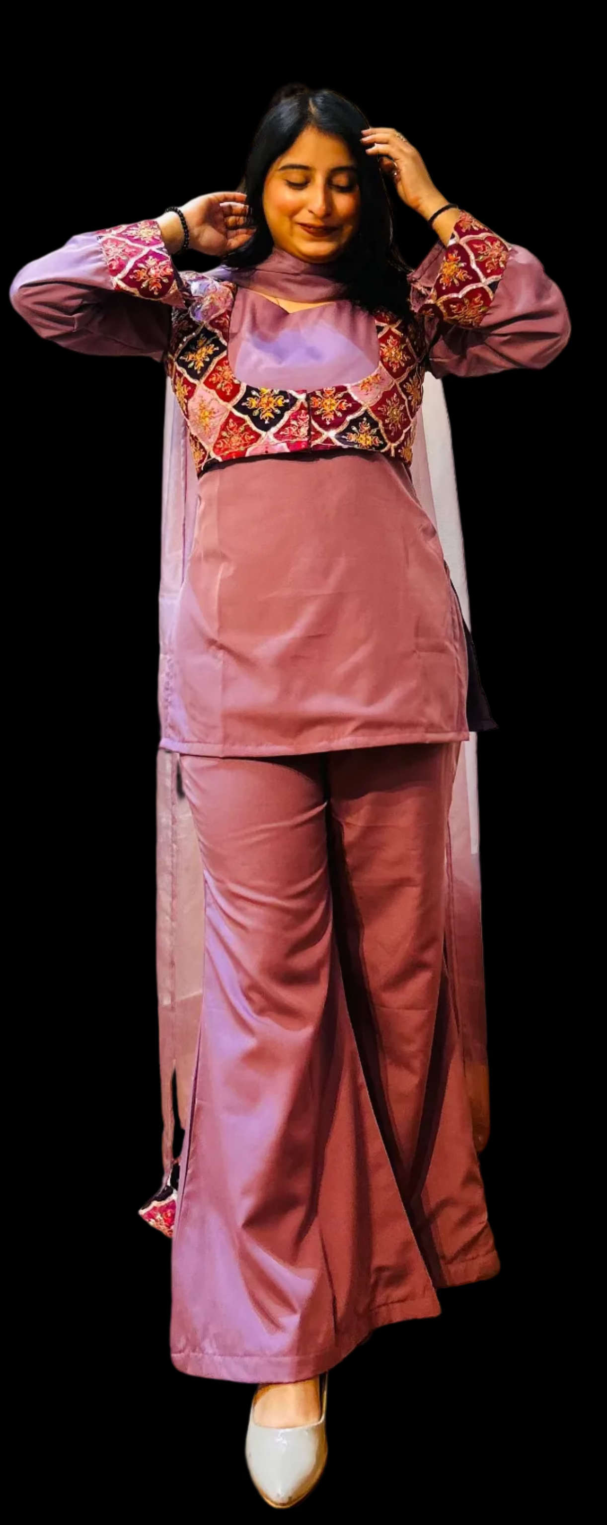 HONEY MADONNA 4 PC SET