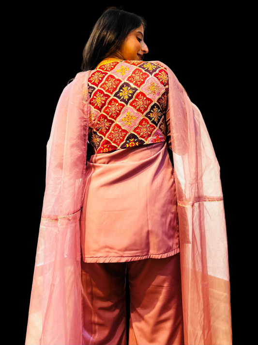 HONEY MADONNA 4 PC SET