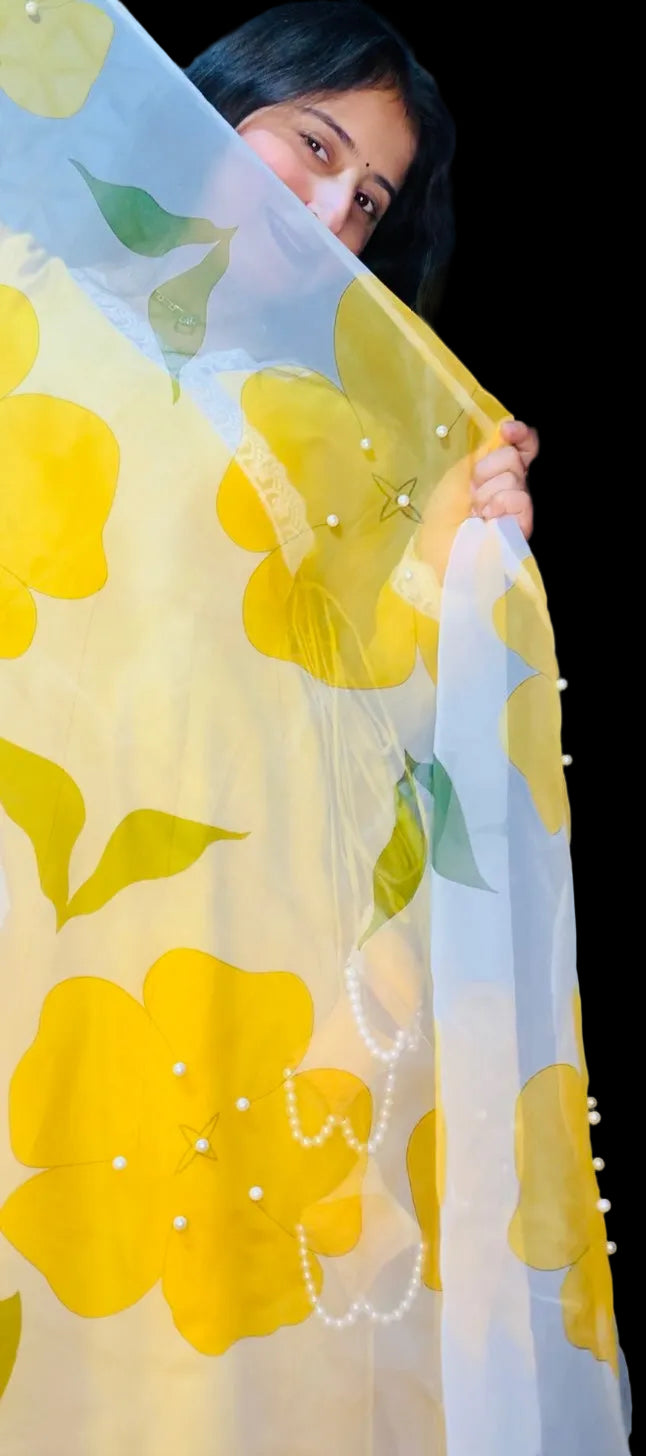 Honey AngRakha Frock Suit Set