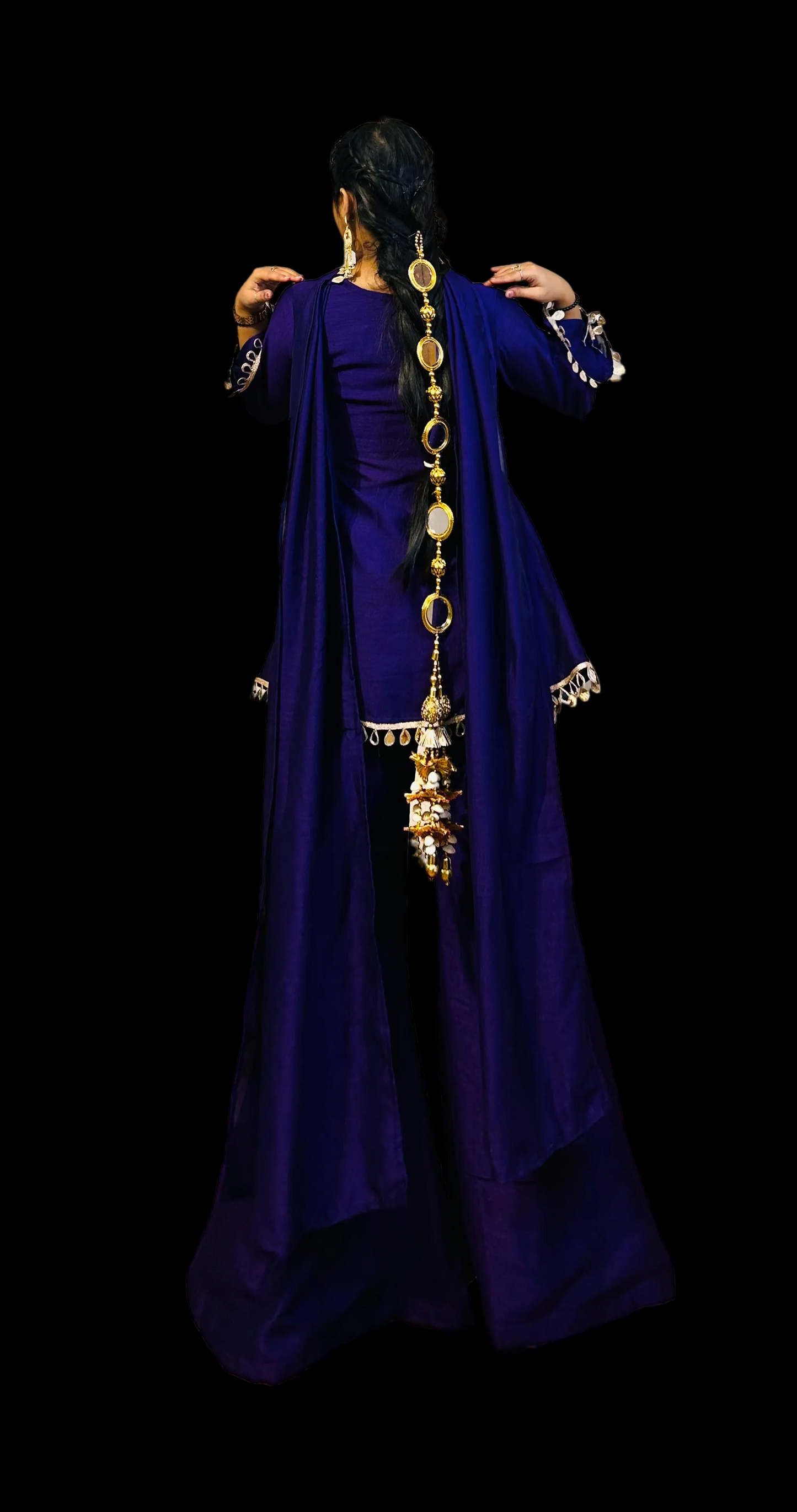 HONEY THE NISHA BLING