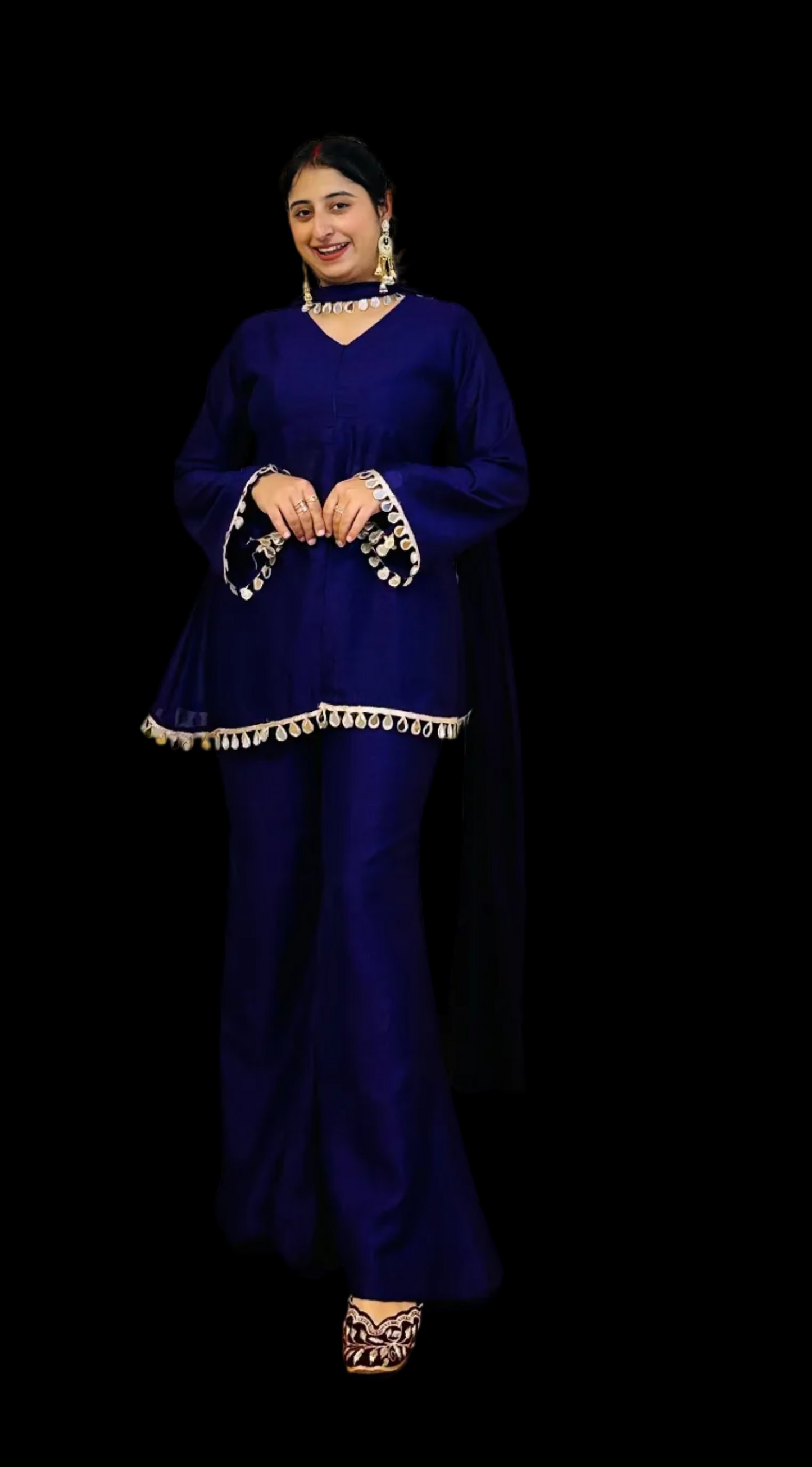 HONEY THE NISHA BLING