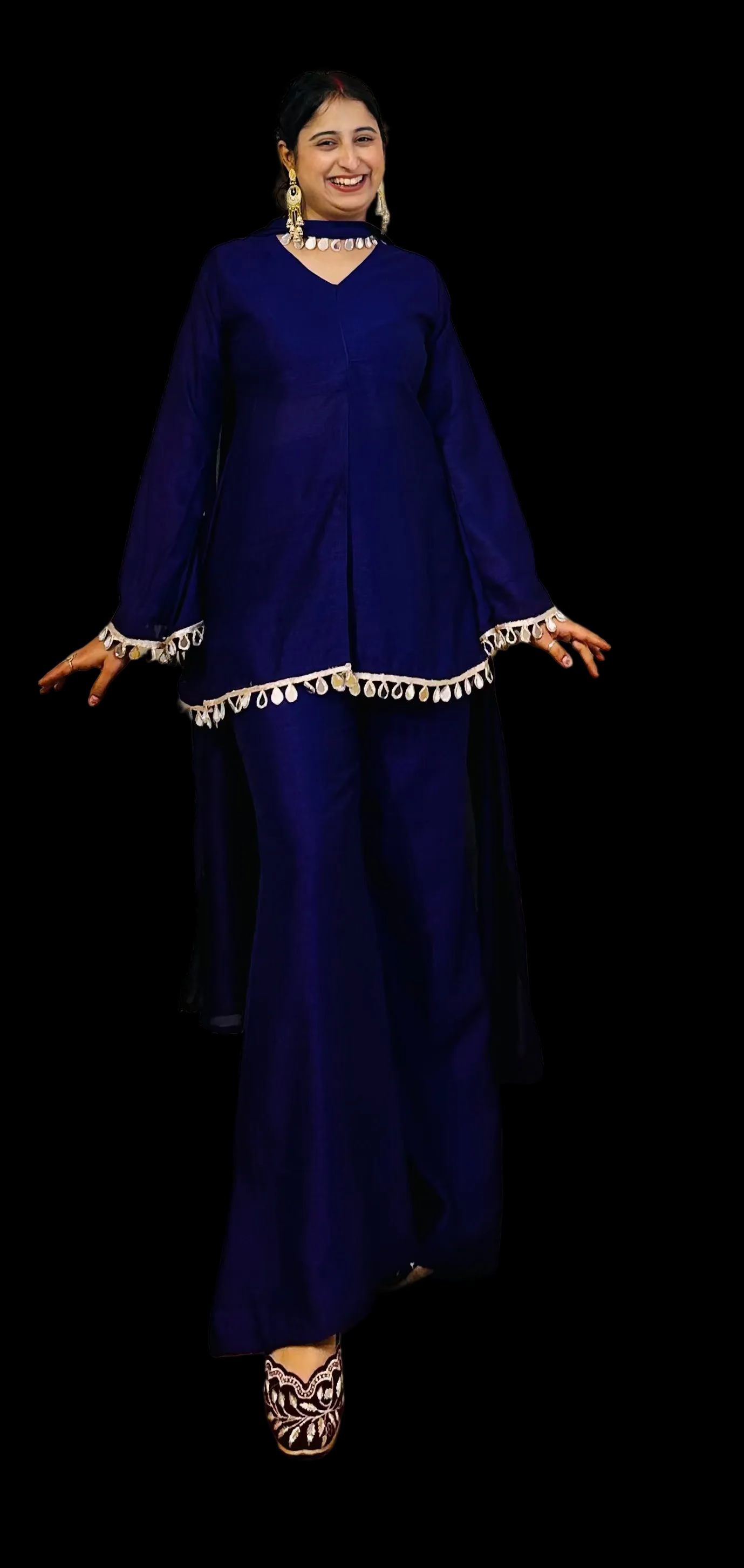 HONEY THE NISHA BLING