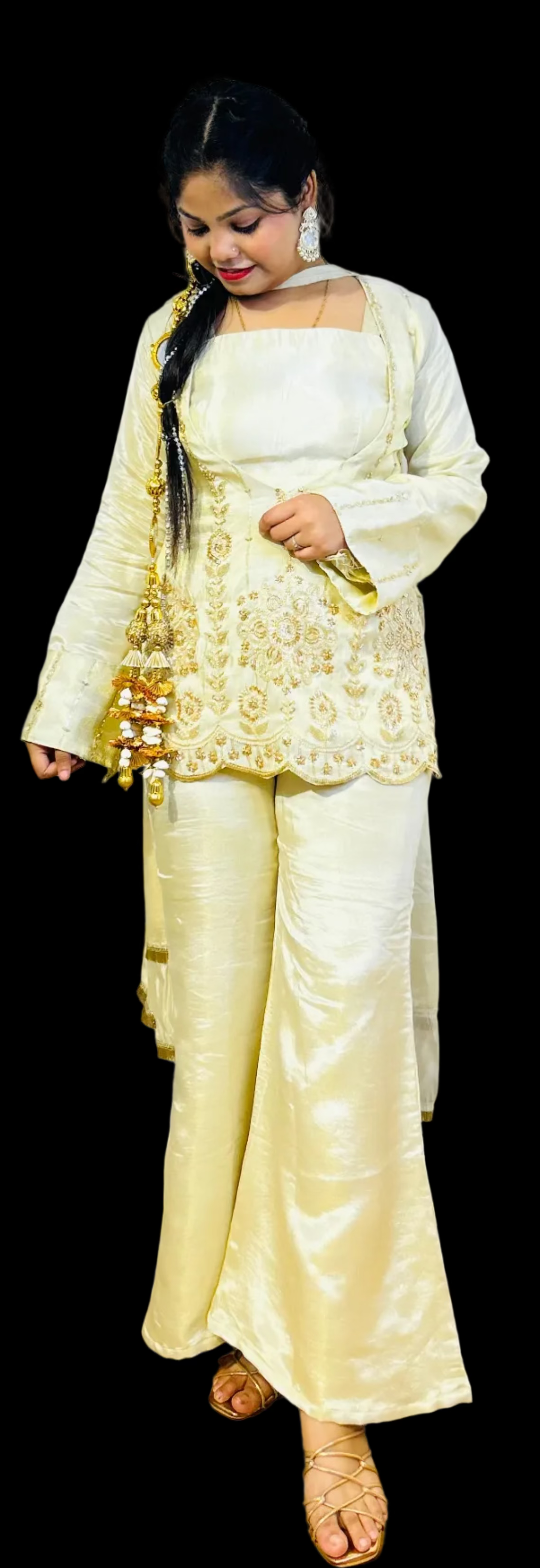 HONEY THE MODMOSAIC 4 PC SET