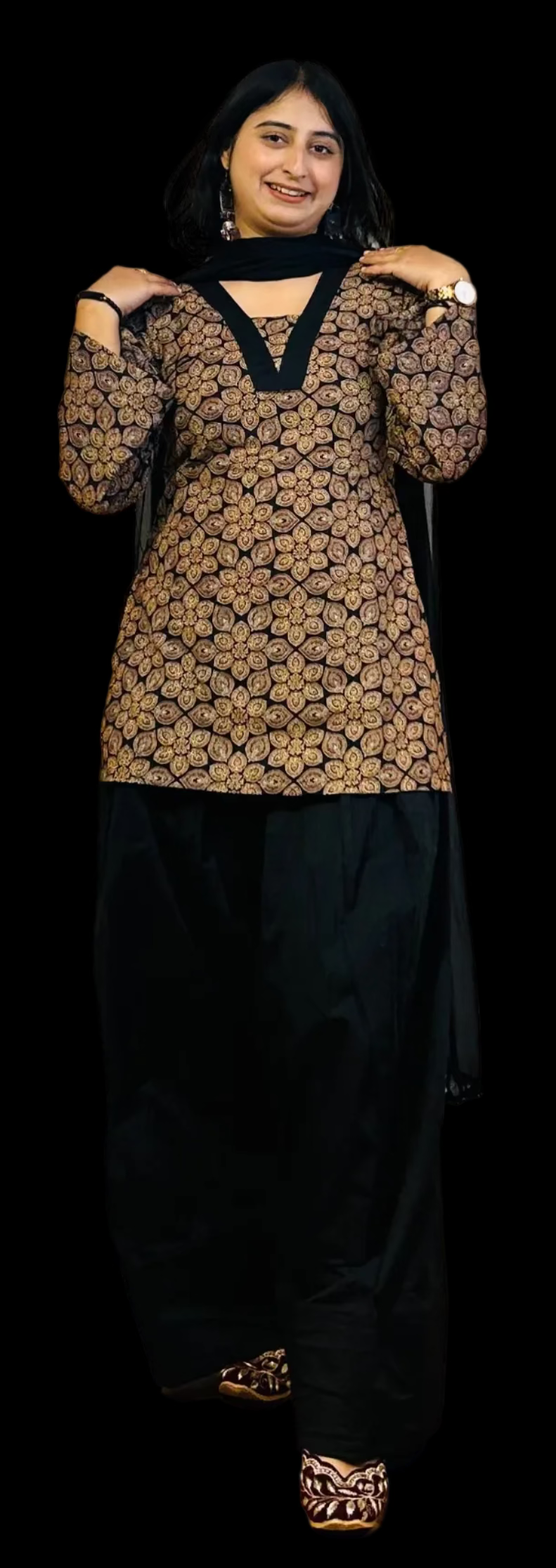 HONEY THE AJRAKH FARSHI ELITE