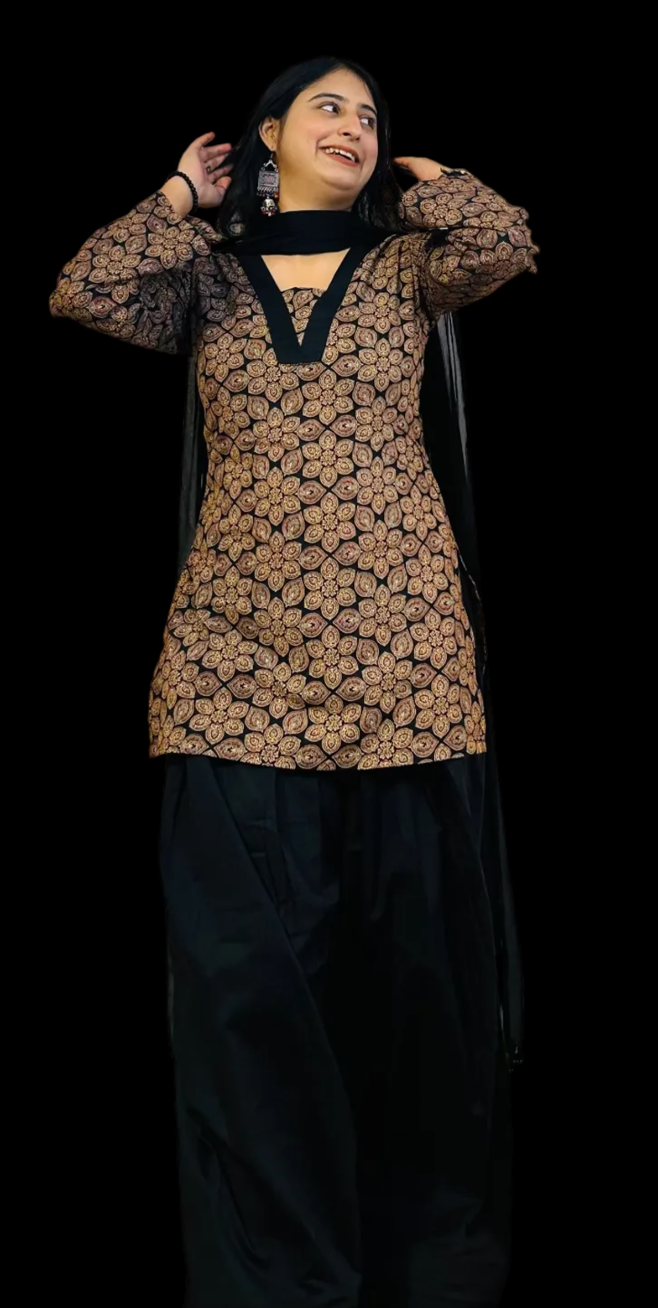 HONEY THE AJRAKH FARSHI ELITE