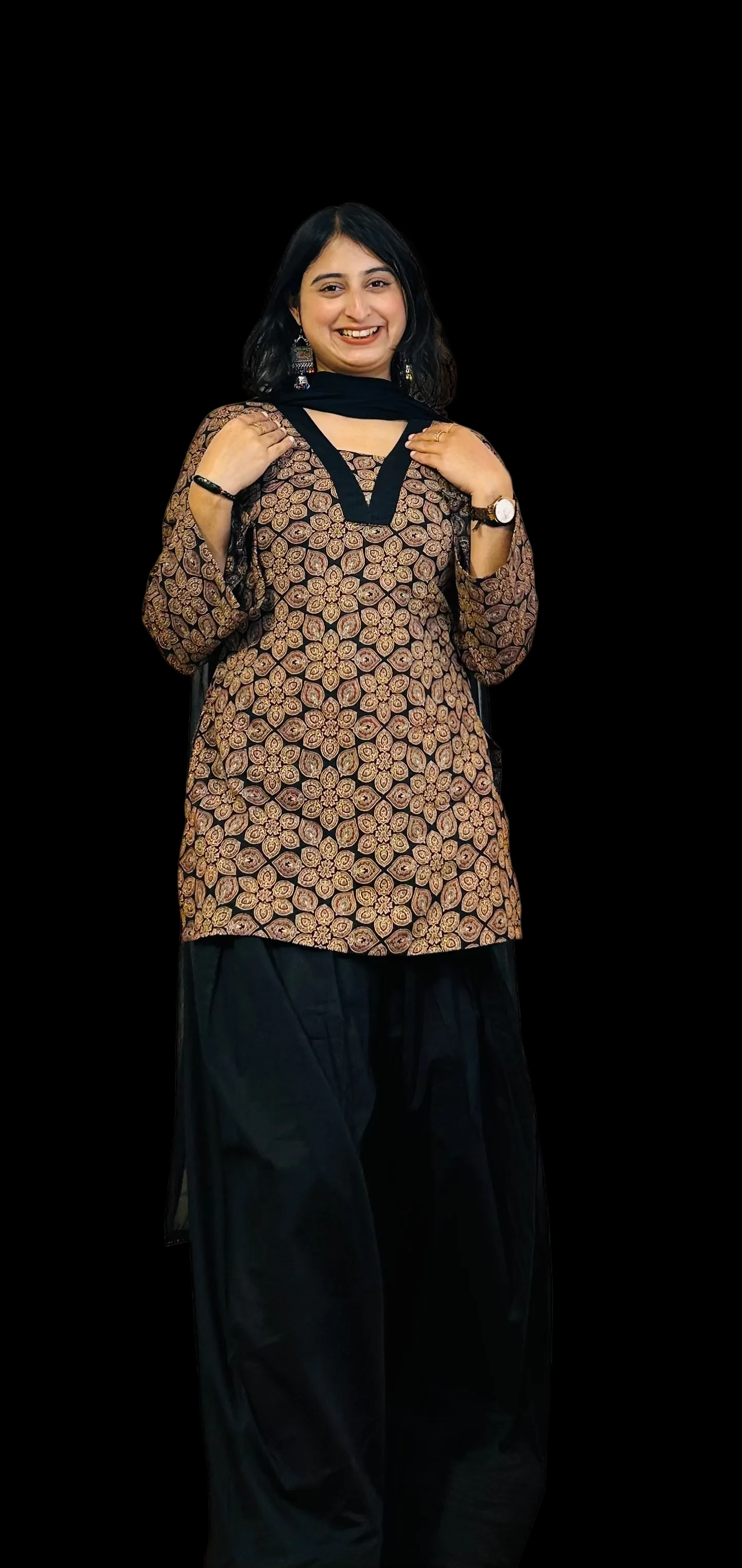 HONEY THE AJRAKH FARSHI ELITE