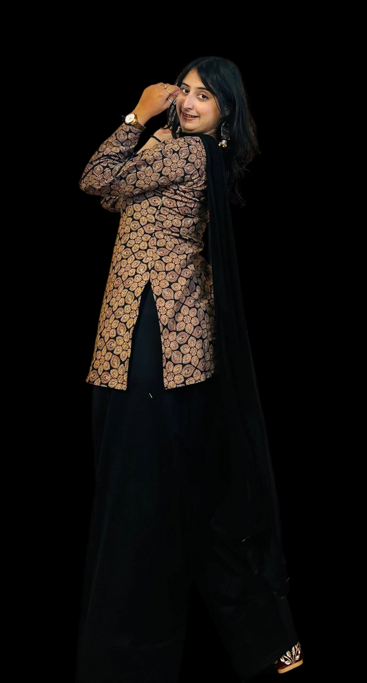 HONEY THE AJRAKH FARSHI ELITE