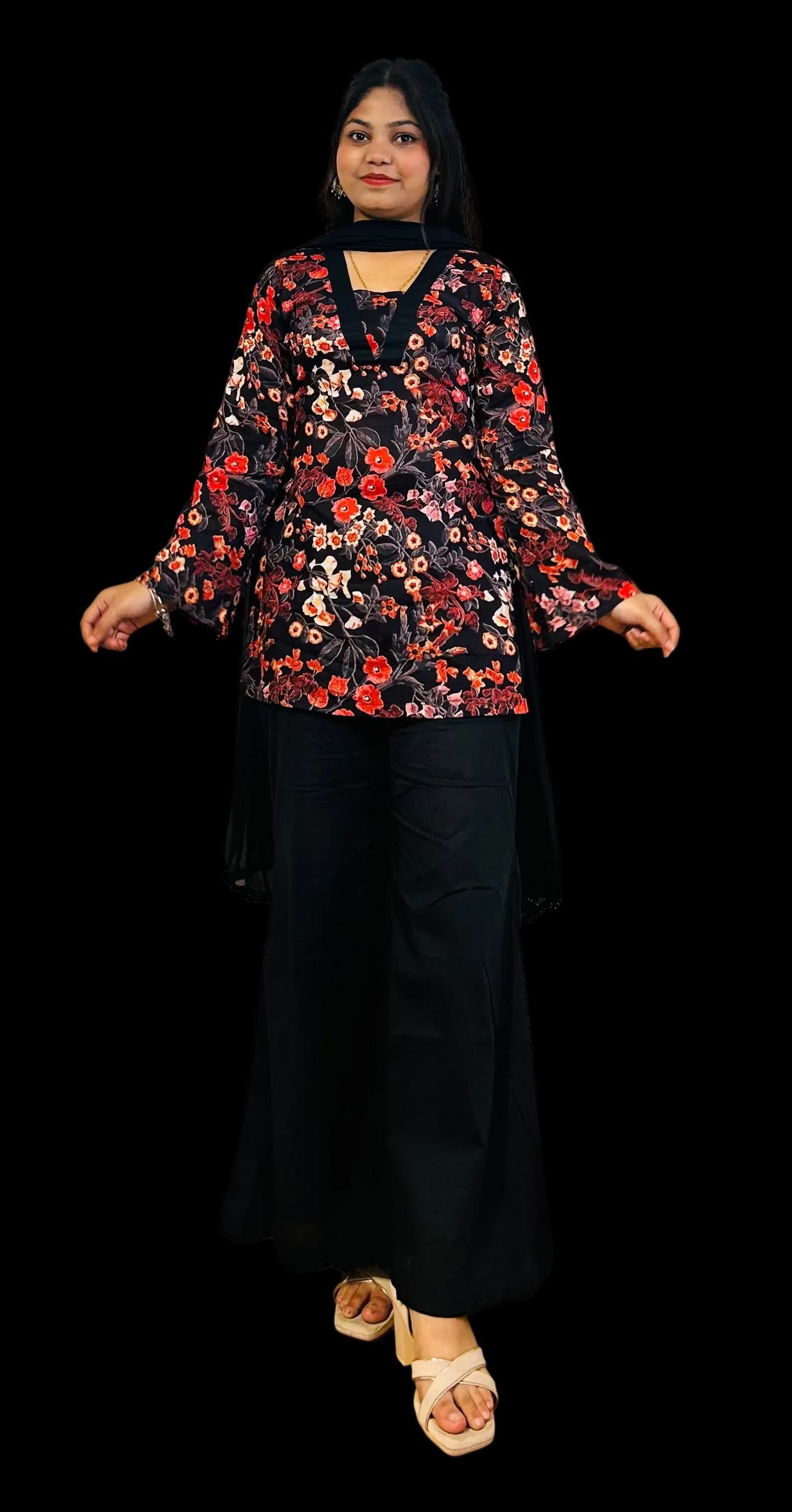 HONEY THE FLORAL GLITCH