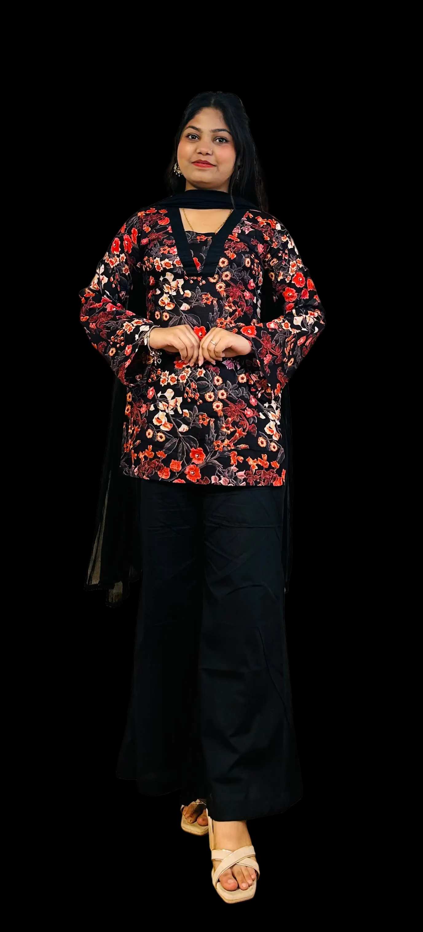 HONEY THE FLORAL GLITCH