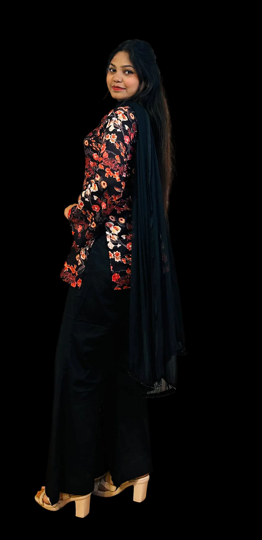 HONEY THE FLORAL GLITCH