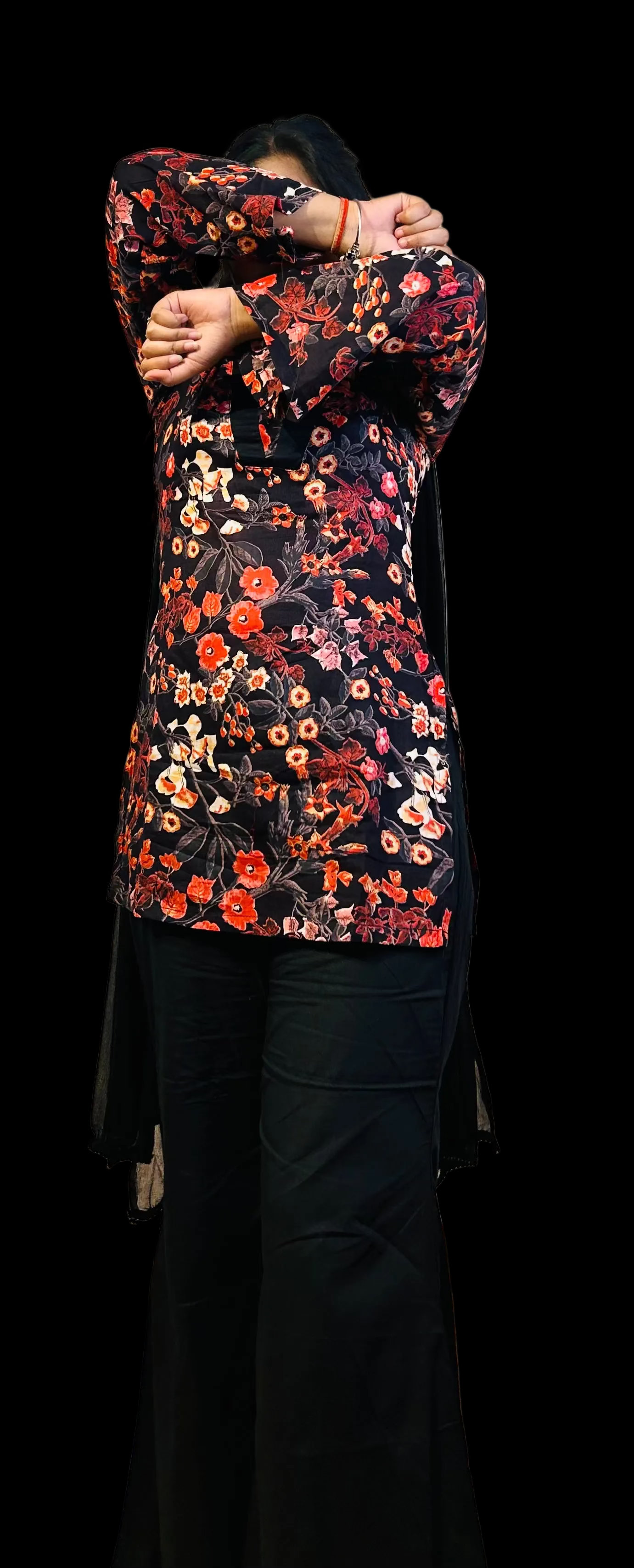 HONEY THE FLORAL GLITCH