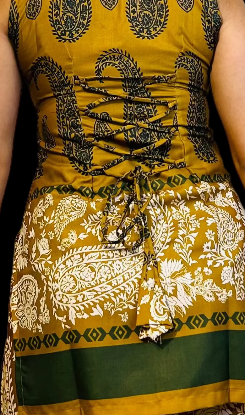 HONEY THE REHANA COORD