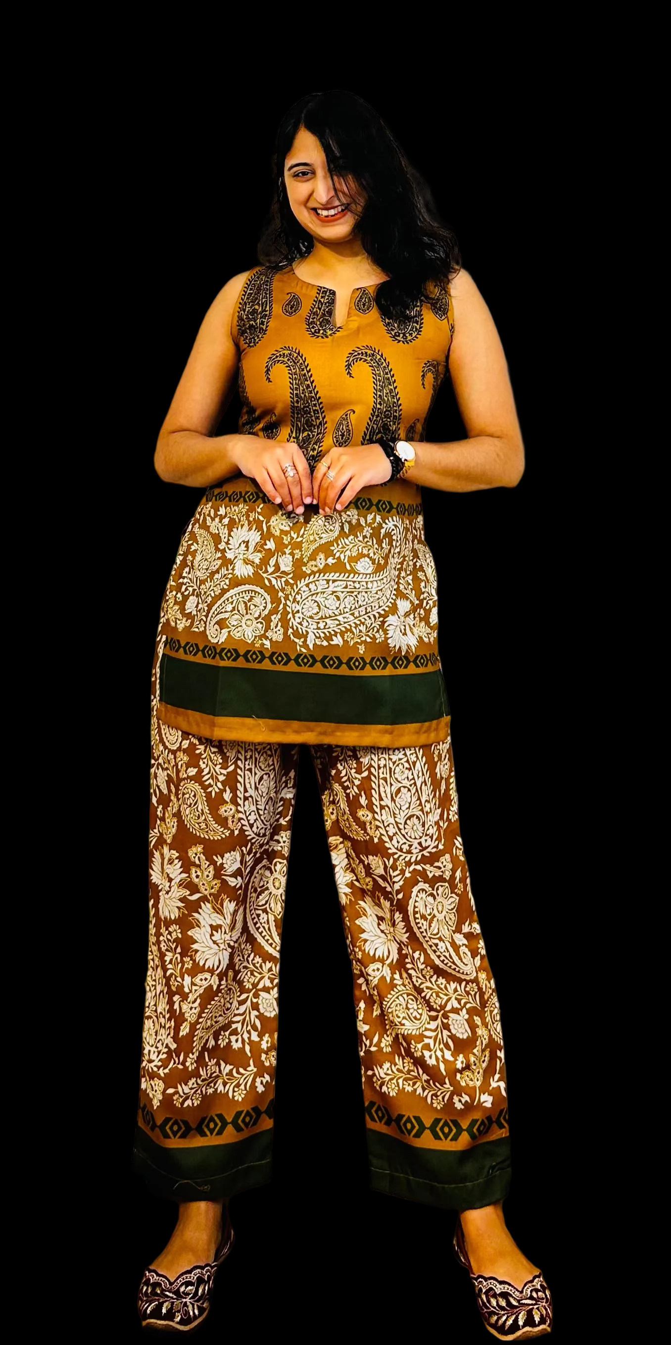 HONEY THE REHANA COORD