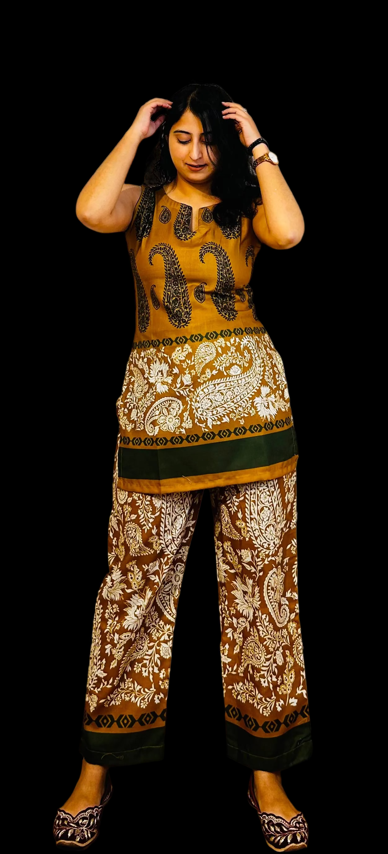 HONEY THE REHANA COORD