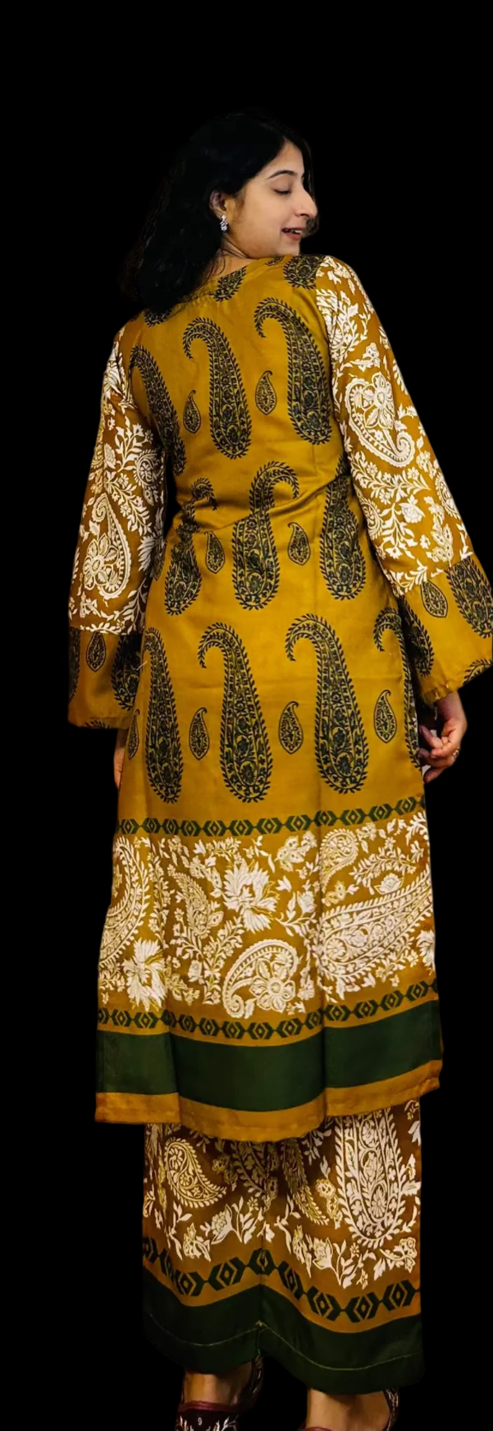 HONEY THE REHANA PAISLEY