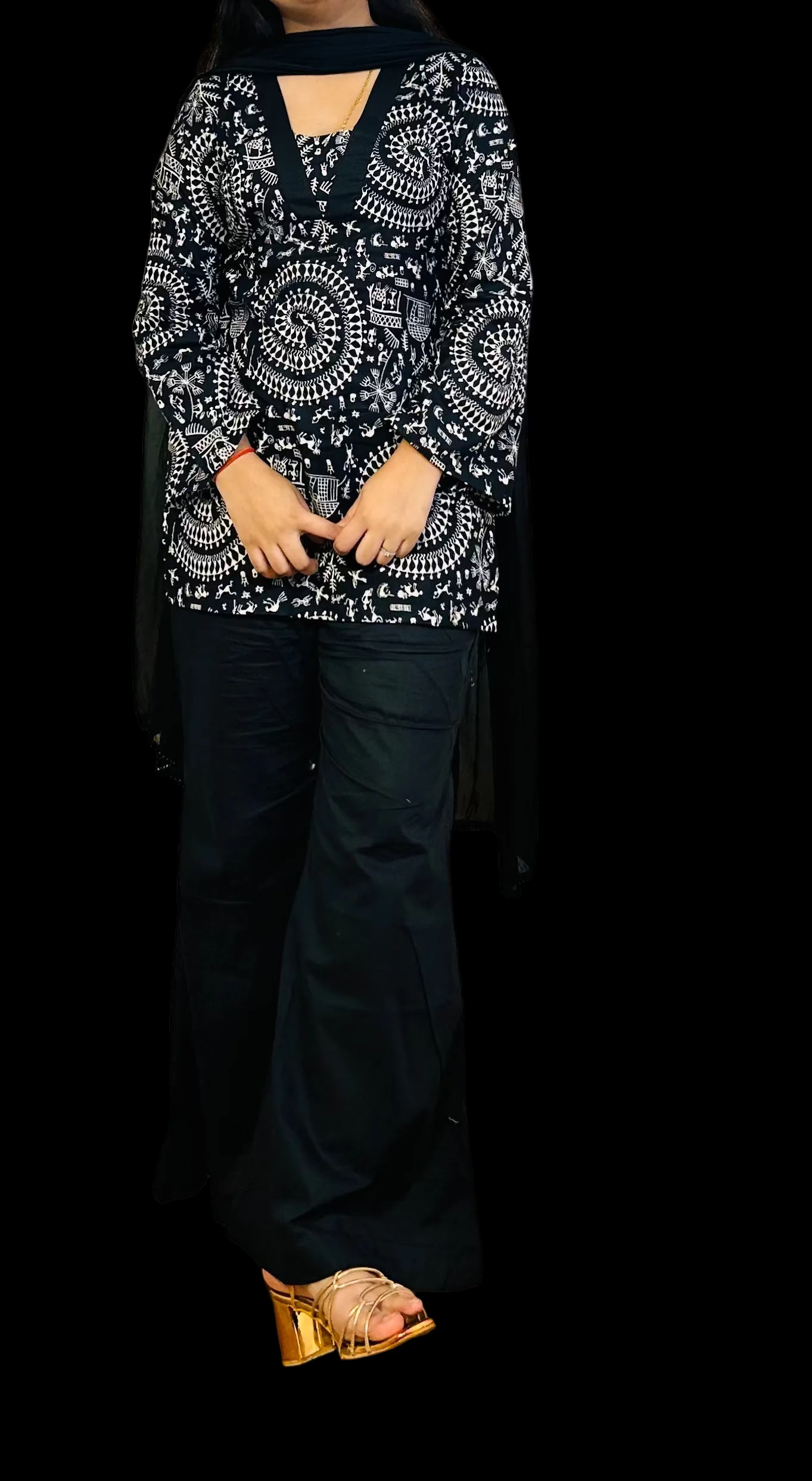 HONEY THE TRIBAL BLEND 3 PC SET